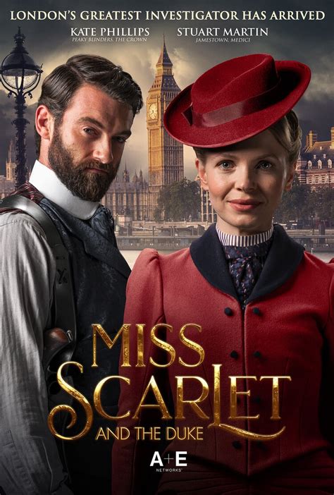 Aired 012923. . Miss scarlet and the duke wiki
